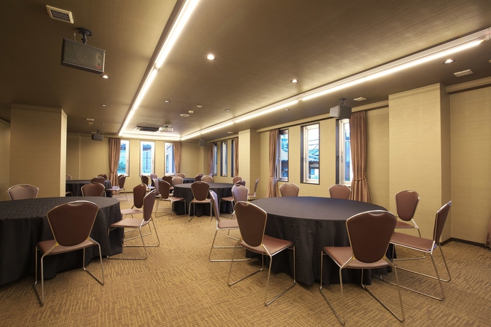 Imagen de los interiores del Hotel Matsuya Bekkan. Foto 19