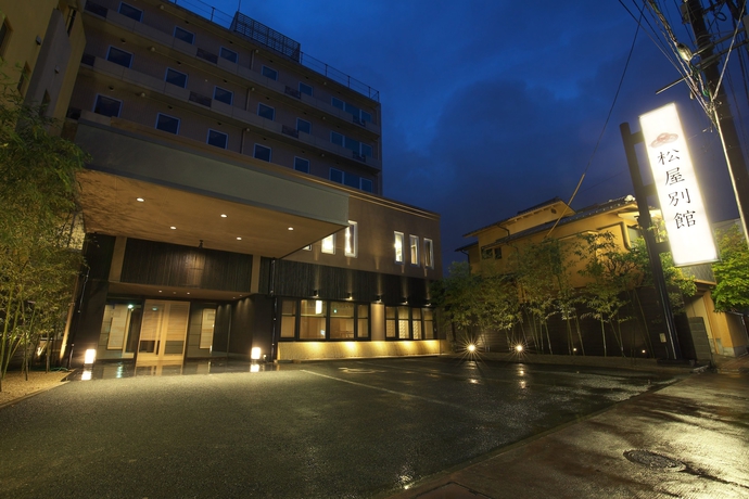 Imagen de los exteriores del Hotel Matsuya Bekkan. Foto 14