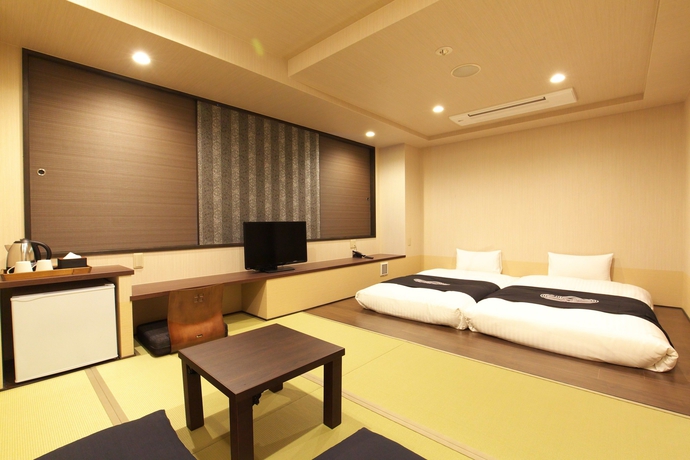 Imagen de la habitación del Hotel Matsuya Bekkan. Foto 13