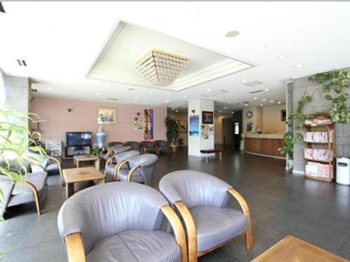 Imagen general del Hotel Matsuya, Sukumo. Foto 2