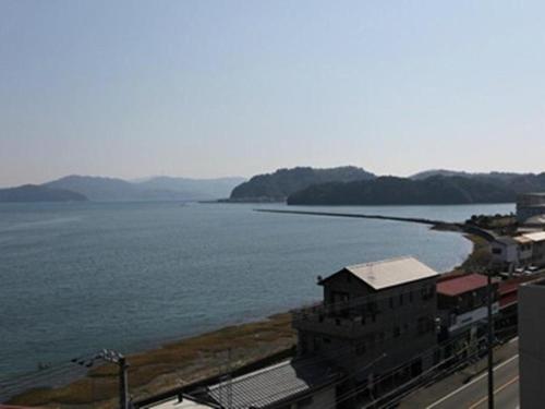 Imagen general del Hotel Matsuya, Sukumo. Foto 3