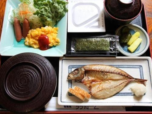 Imagen general del Hotel Matsuya, Sukumo. Foto 5