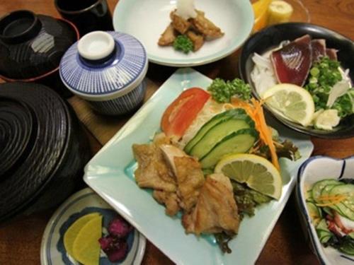 Imagen general del Hotel Matsuya, Sukumo. Foto 6