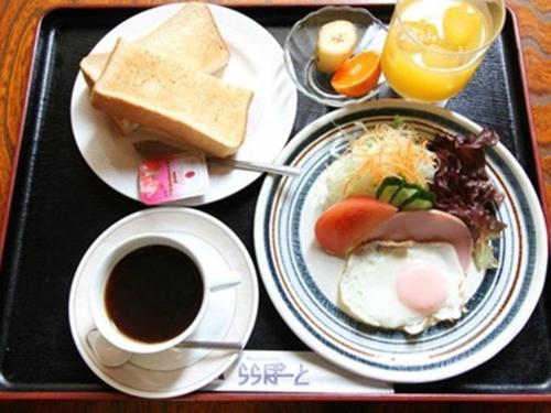 Imagen general del Hotel Matsuya, Sukumo. Foto 7