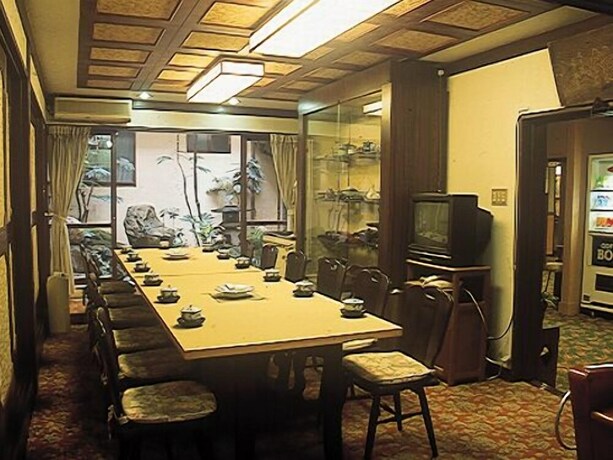 Imagen del bar/restaurante del Hotel Matsuya, Toyooka. Foto 23