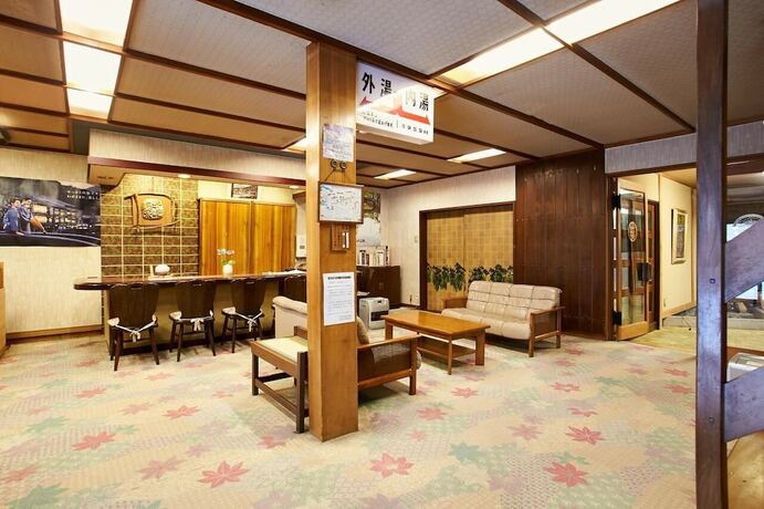 Imagen general del Hotel Matsuya, Toyooka. Foto 4