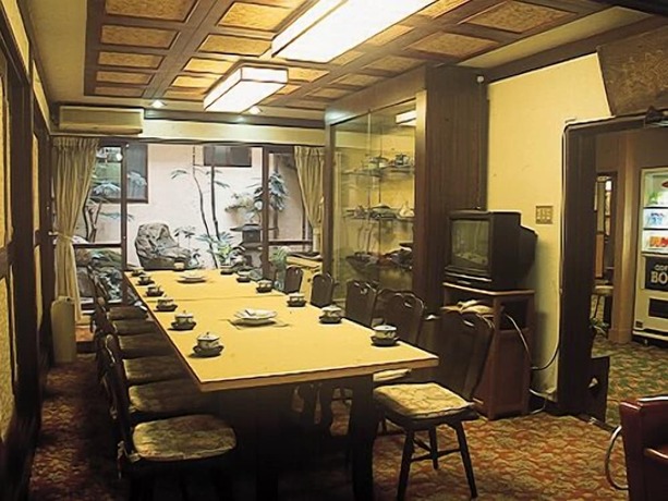Imagen general del Hotel Matsuya, Toyooka. Foto 12