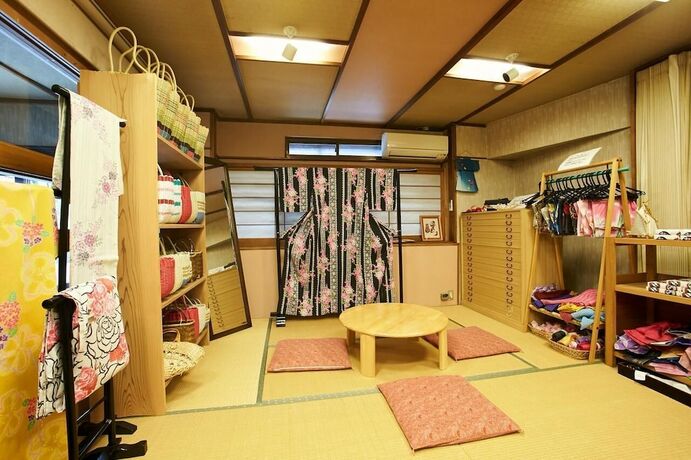 Imagen general del Hotel Matsuya, Toyooka. Foto 17
