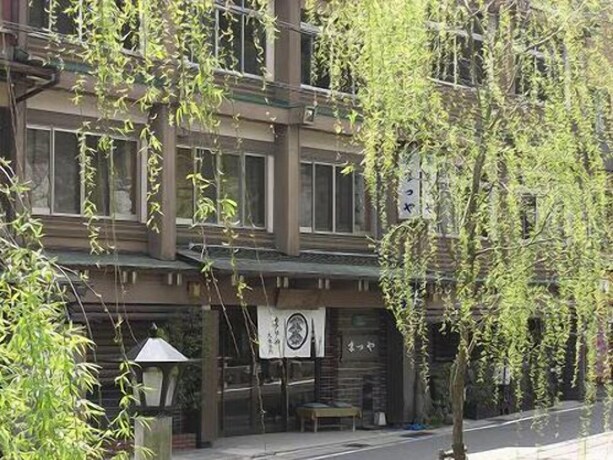 Imagen general del Hotel Matsuya, Toyooka. Foto 1