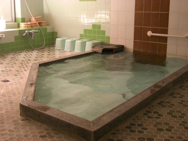 Imagen de la piscina del Hotel Matsuya, Toyooka. Foto 38