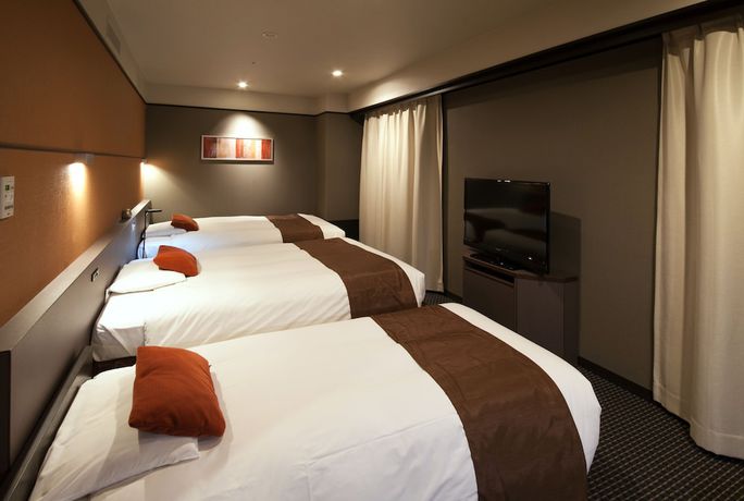 Imagen de la habitación del Hotel Matsuyama Tokyu REI Hotel. Foto 2