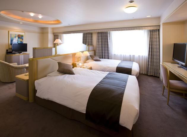 Imagen de la habitación del Hotel Matsuyama Tokyu REI Hotel. Foto 4