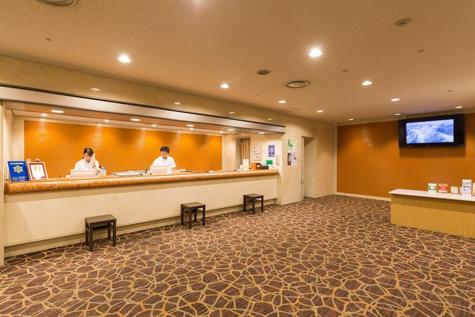 Imagen de los interiores del Hotel Matsuyama Tokyu REI Hotel. Foto 18
