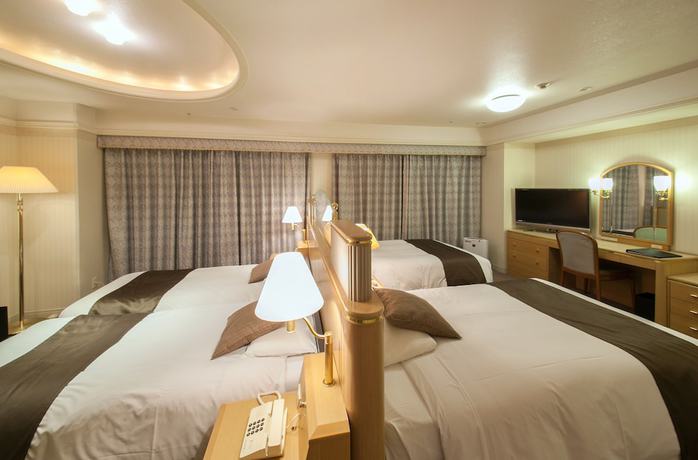 Imagen de la habitación del Hotel Matsuyama Tokyu REI Hotel. Foto 7