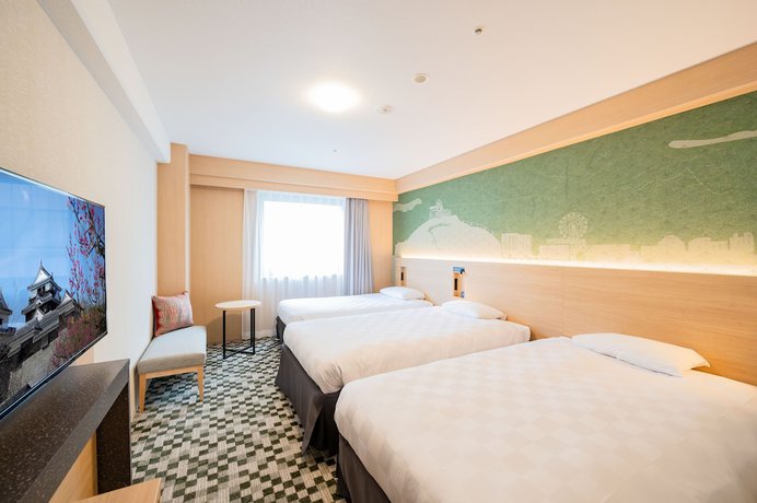 Imagen de la habitación del Hotel Matsuyama Tokyu REI Hotel. Foto 9