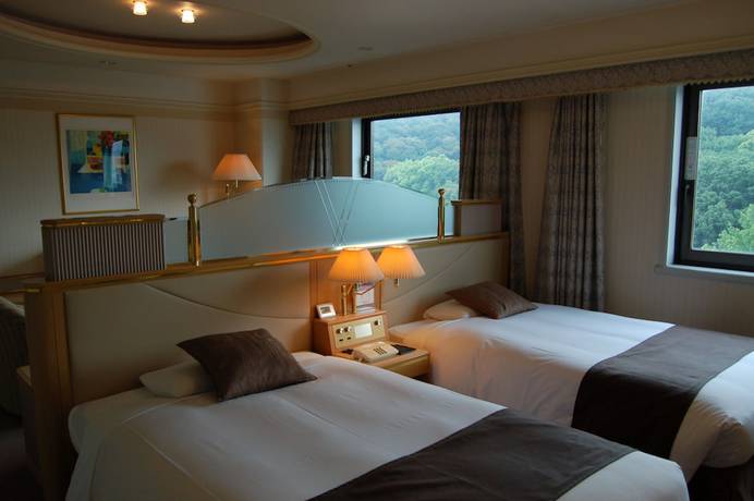 Imagen de la habitación del Hotel Matsuyama Tokyu REI Hotel. Foto 14