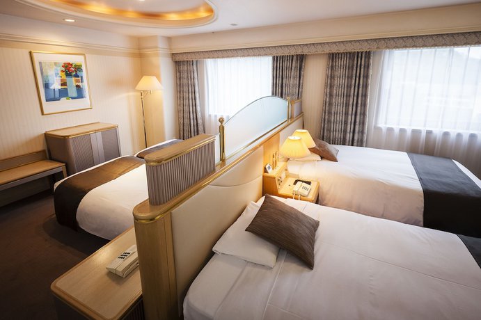 Imagen de la habitación del Hotel Matsuyama Tokyu REI Hotel. Foto 15