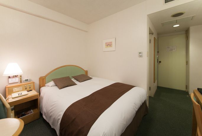 Imagen de la habitación del Hotel Matsuyama Tokyu REI Hotel. Foto 17