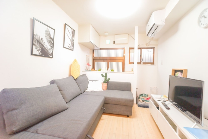 Imagen general del Hotel Matsuyamachi House. Foto 1