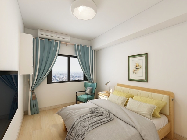 Imagen de la habitación del Hotel Matsuyamachi House. Foto 2