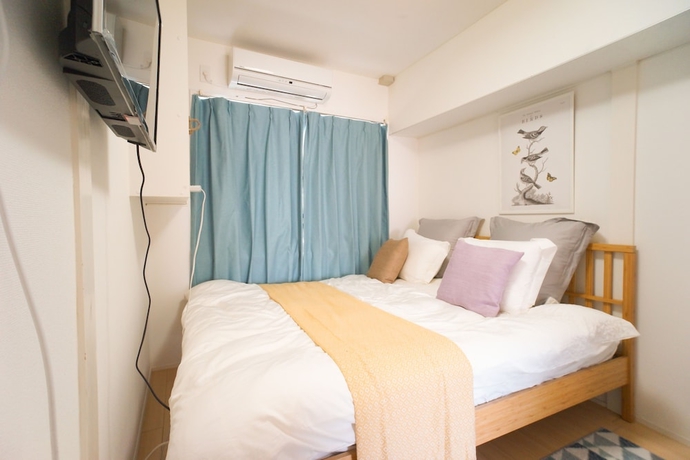 Imagen de la habitación del Hotel Matsuyamachi House. Foto 3