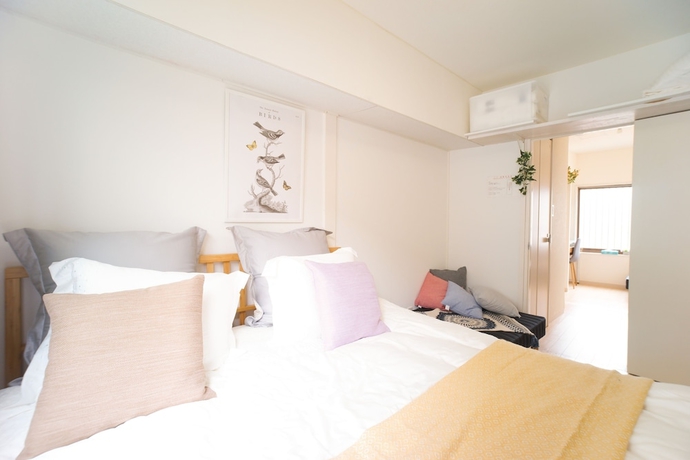 Imagen de la habitación del Hotel Matsuyamachi House. Foto 4