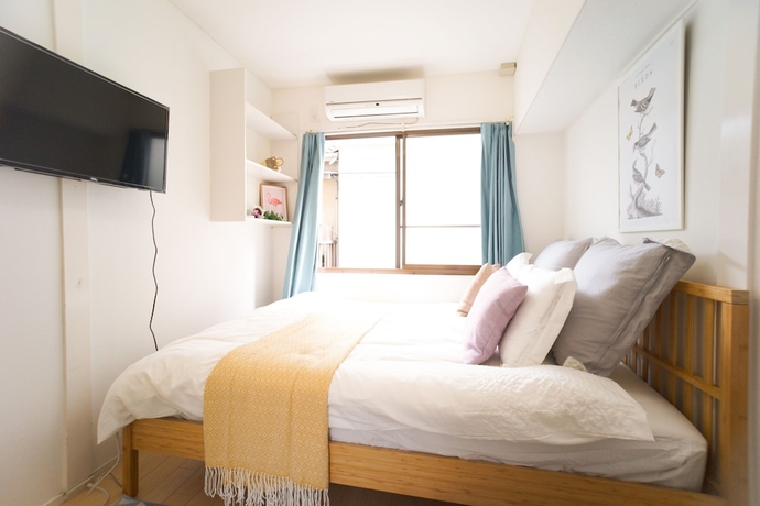 Imagen de la habitación del Hotel Matsuyamachi House. Foto 5