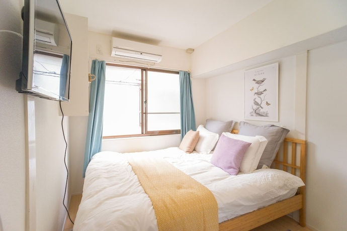 Imagen de la habitación del Hotel Matsuyamachi House. Foto 6