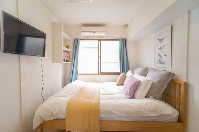 Imagen de la habitación del Hotel Matsuyamachi House. Foto 7