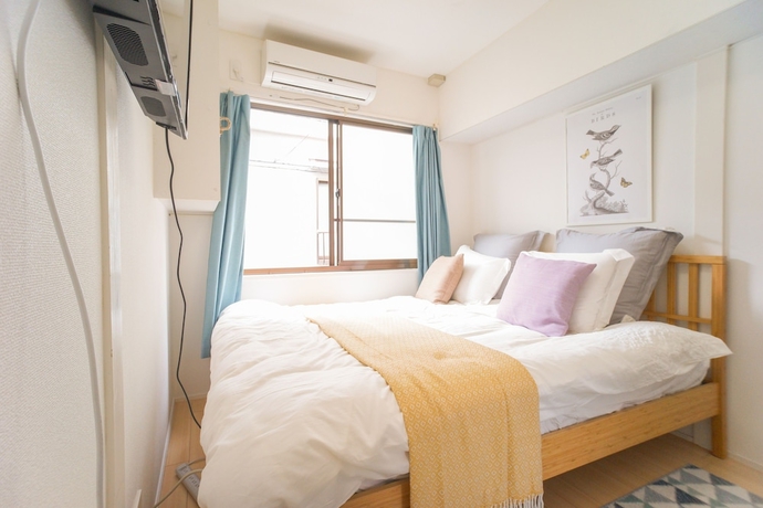 Imagen de la habitación del Hotel Matsuyamachi House. Foto 9