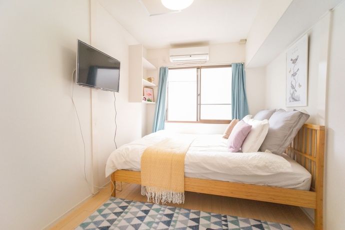 Imagen de la habitación del Hotel Matsuyamachi House. Foto 10
