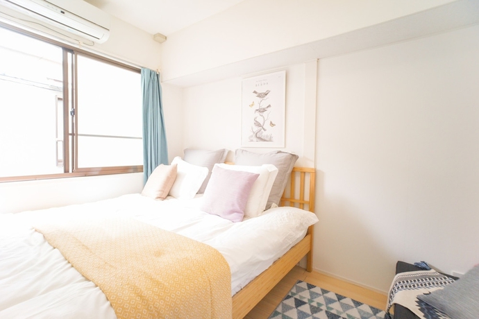 Imagen de la habitación del Hotel Matsuyamachi House. Foto 11