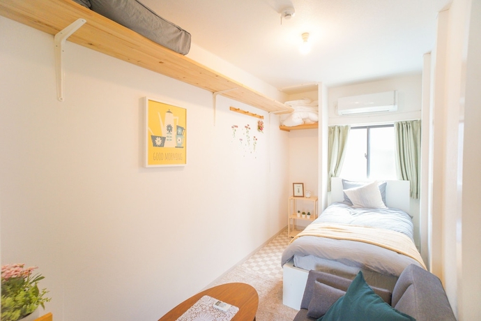 Imagen de la habitación del Hotel Matsuyamachi House. Foto 13