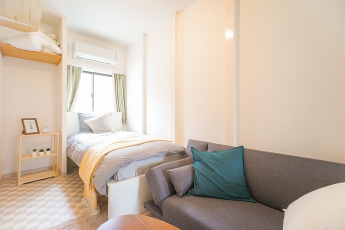 Imagen de la habitación del Hotel Matsuyamachi House. Foto 14