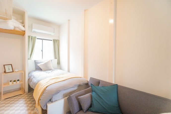 Imagen de la habitación del Hotel Matsuyamachi House. Foto 15