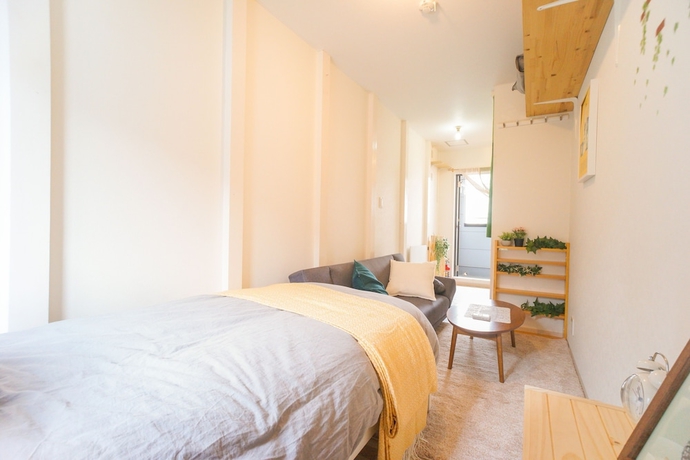 Imagen de la habitación del Hotel Matsuyamachi House. Foto 16