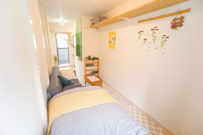Imagen de la habitación del Hotel Matsuyamachi House. Foto 19