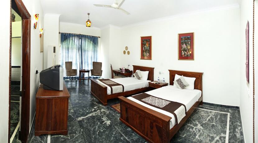 Imagen general del Hotel Matsya Villa. Foto 1