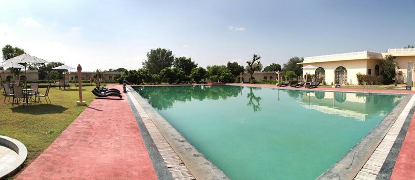 Imagen general del Hotel Matsya Villa. Foto 2