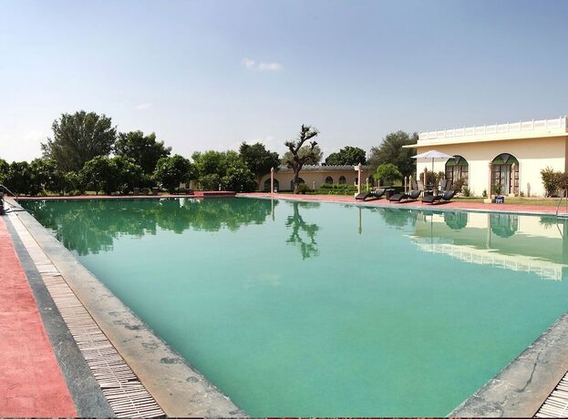 Imagen general del Hotel Matsya Villa. Foto 3