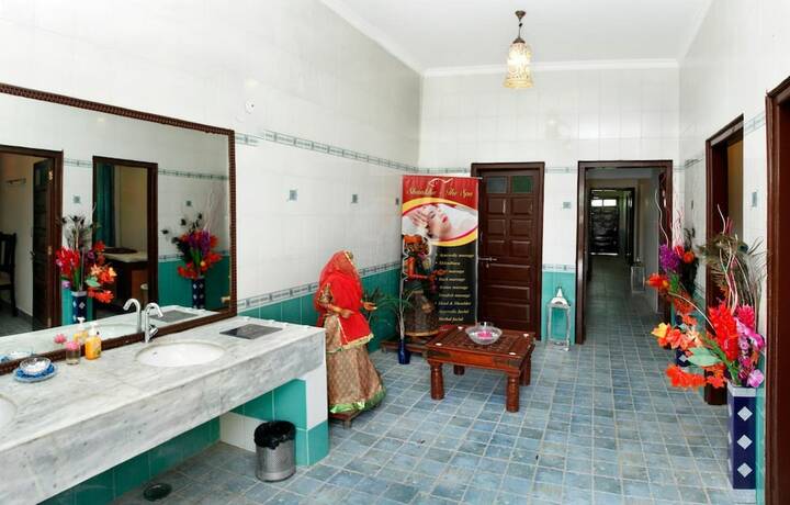 Imagen general del Hotel Matsya Villa. Foto 4