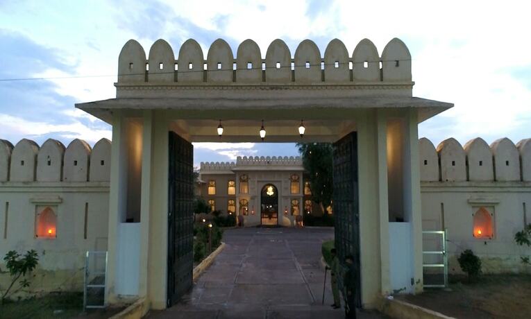 Imagen general del Hotel Matsya Villa. Foto 6
