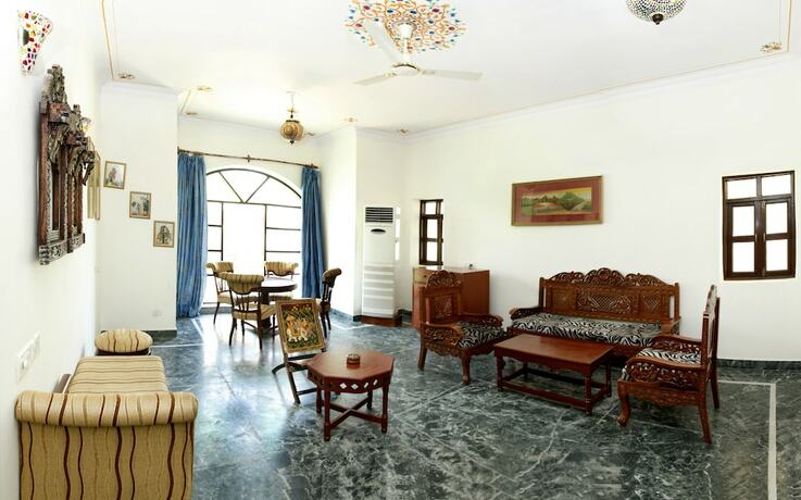 Imagen general del Hotel Matsya Villa. Foto 7