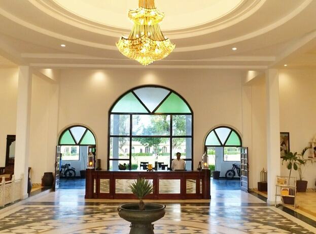 Imagen general del Hotel Matsya Villa. Foto 9