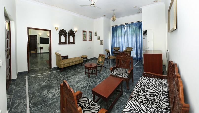 Imagen general del Hotel Matsya Villa. Foto 11