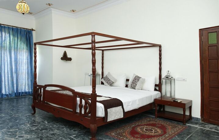 Imagen de la habitación del Hotel Matsya Villa. Foto 18
