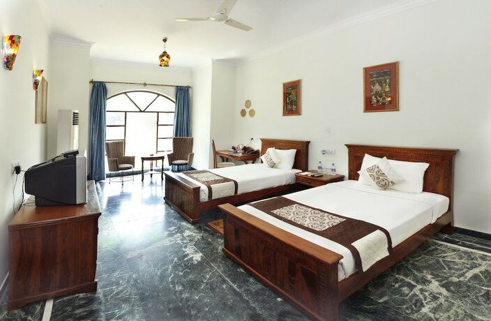 Imagen de la habitación del Hotel Matsya Villa. Foto 20
