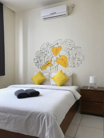 Imagen general del Hotel Matta Lodge Bali. Foto 1