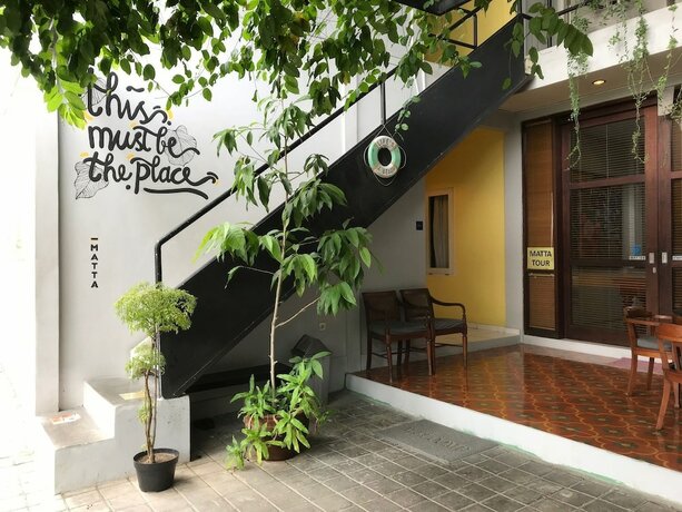 Imagen general del Hotel Matta Lodge Bali. Foto 5