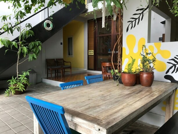 Imagen general del Hotel Matta Lodge Bali. Foto 9